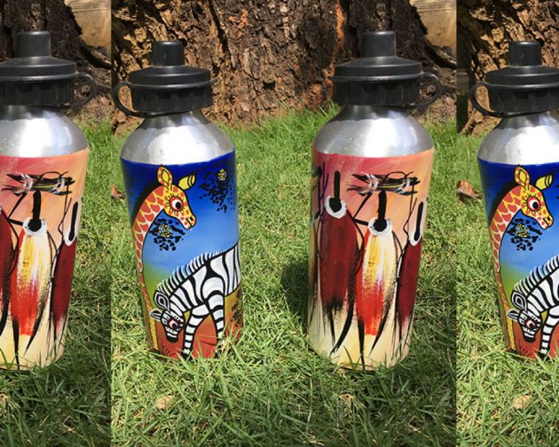 Bottles WEEDOTanzania