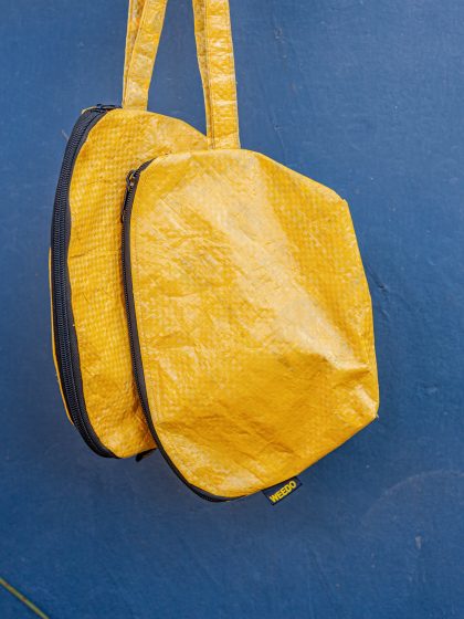Yellow Pouch