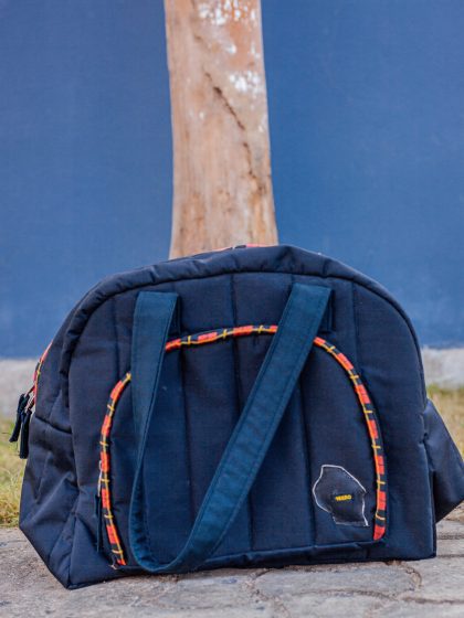 Large Black Bag