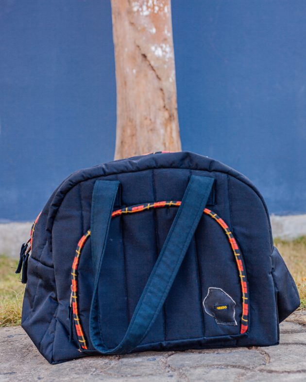 Large Black Bag