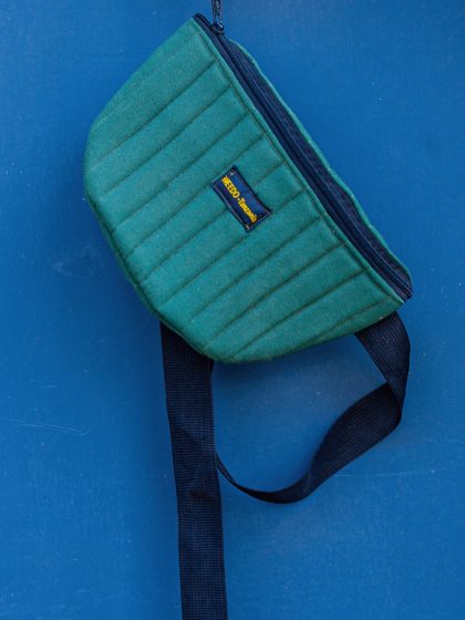 Green Belt Bag