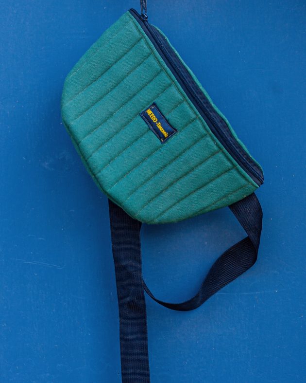 Green Belt Bag