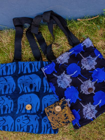Foldable Shopping Bag